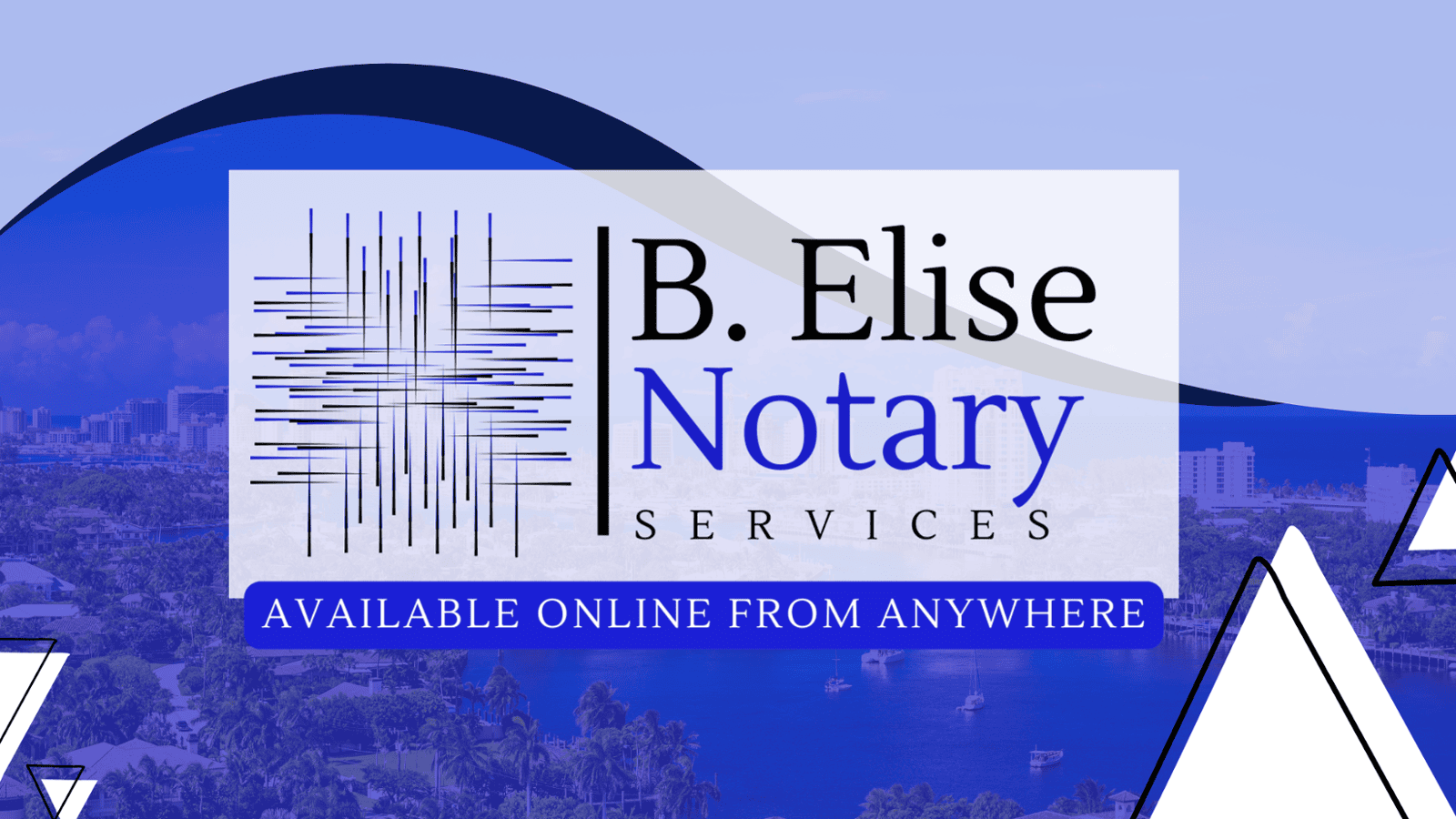 Get Notarized Today B Elise Notary Services